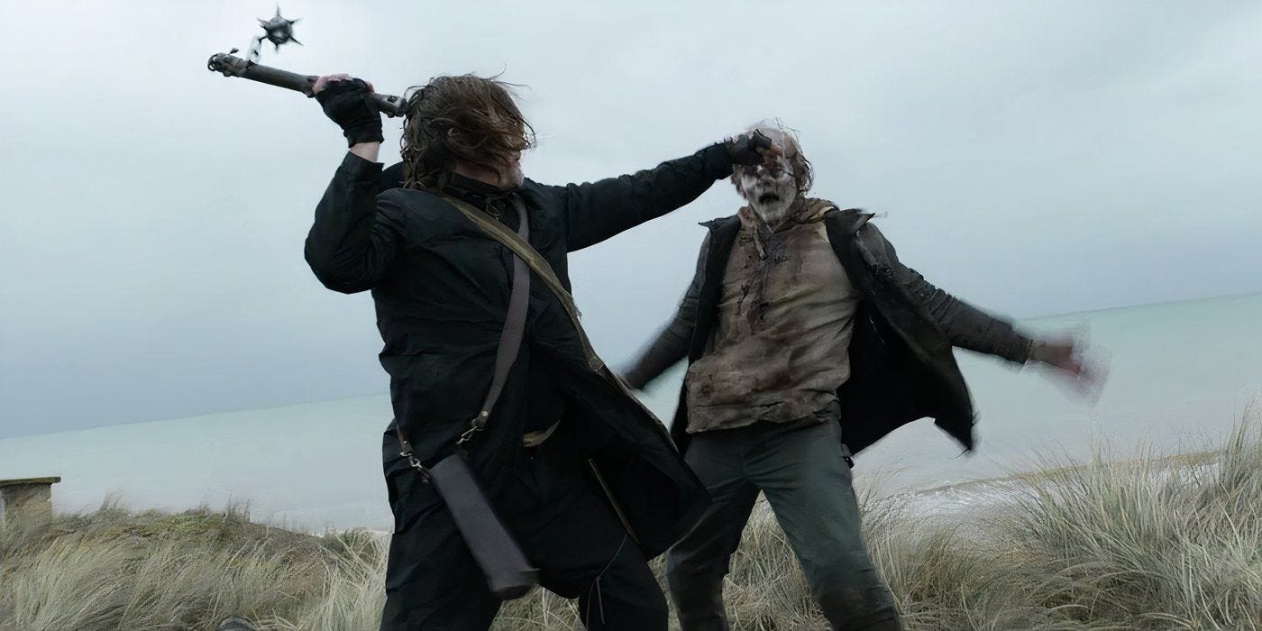 The Walking Dead Star Now Has A Perfect Franchise Replacement After Their  Character Was Unfairly Killed Off In 2024