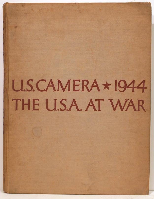 U.S. Camera - 1944: The U.S.A. at War