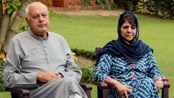 Quiet, lonely Eid for Farooq and Omar Abdullah, Mehbooba Mufti | Mint