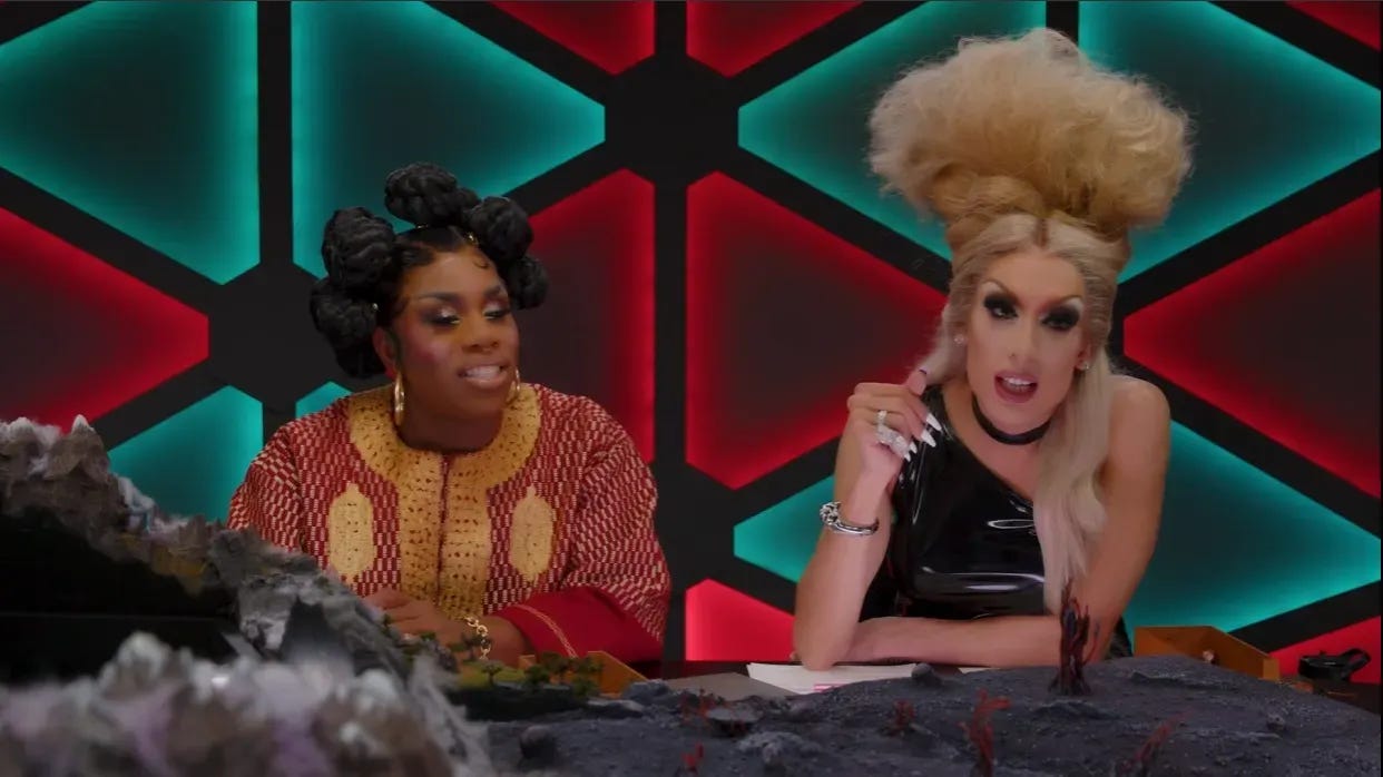 Dimension 20: Dungeons and Drag Queens - Episode 3 Recap and Review