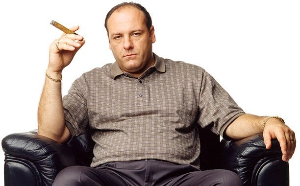 The Sopranos 15th Anniversary – Tony's Top 15 Quotes - Pissed Off Geek