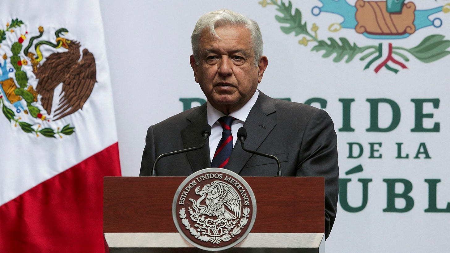 Mexico nationalises lithium in populist president's push to extend state  control | Financial Times