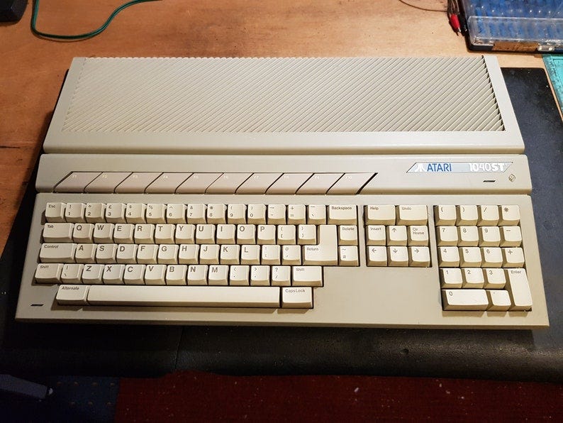 Atari ST 1040