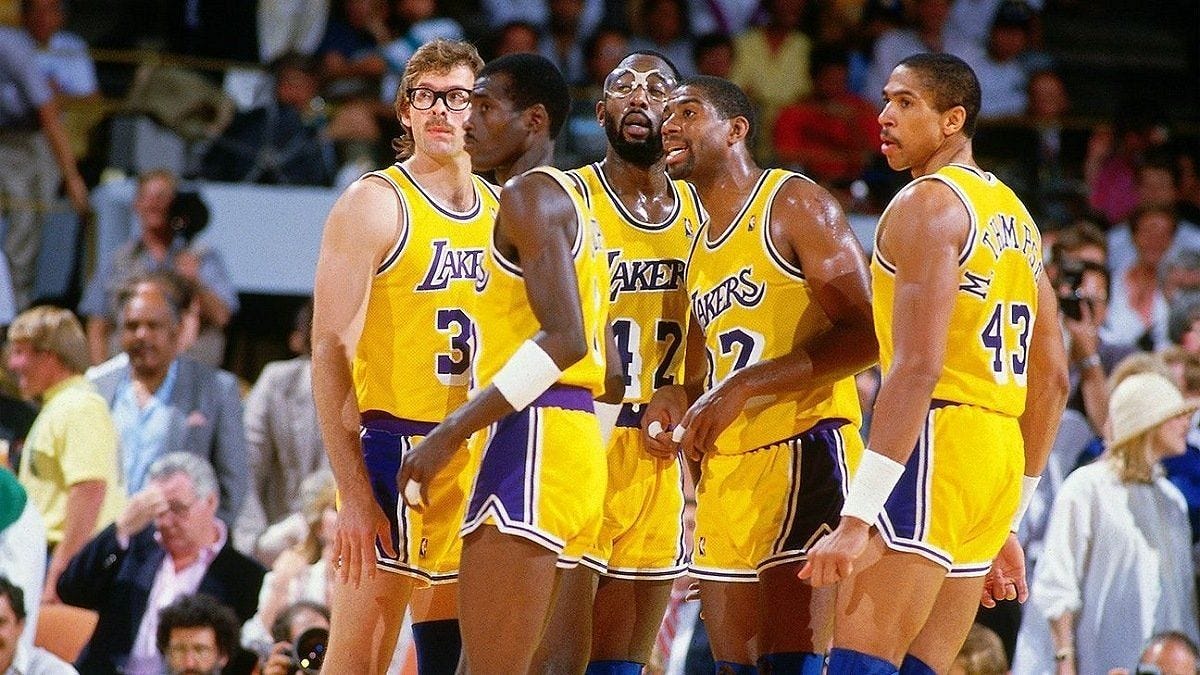 What was the NBA Showtime era? Meaning and significance behind Lakers  history explored