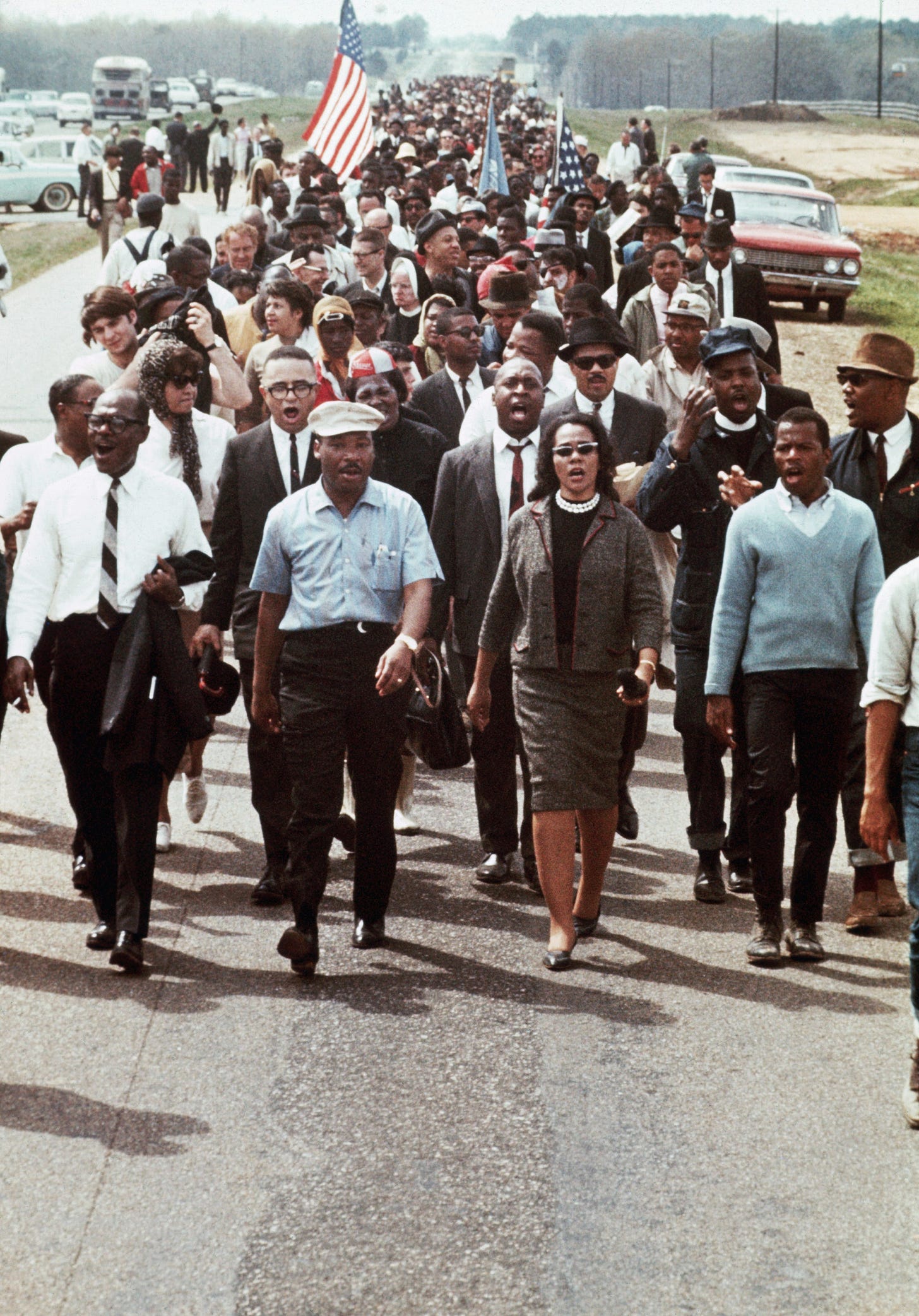 Selma to Montgomery March - MLK, Purpose & Distance | HISTORY