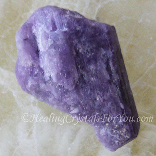 Purple Scapolite