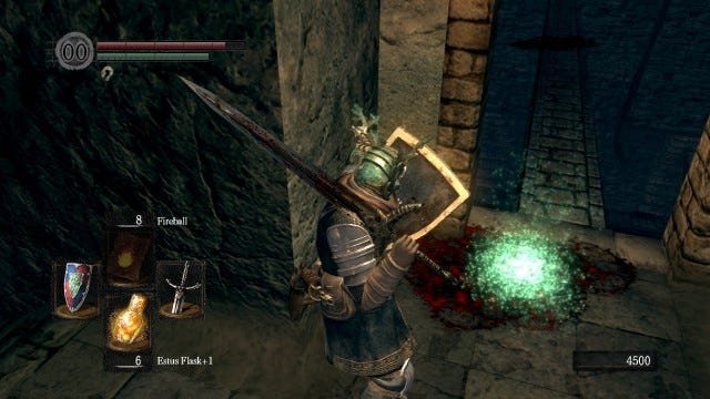 Breaking Through Dark Souls | Lost to the Aether