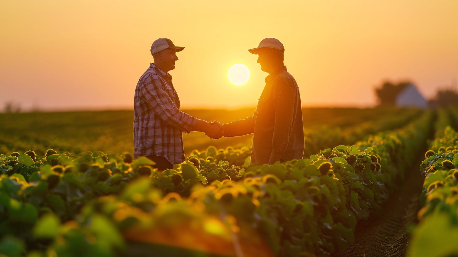 Resources to Support Local Farms & Ranchers