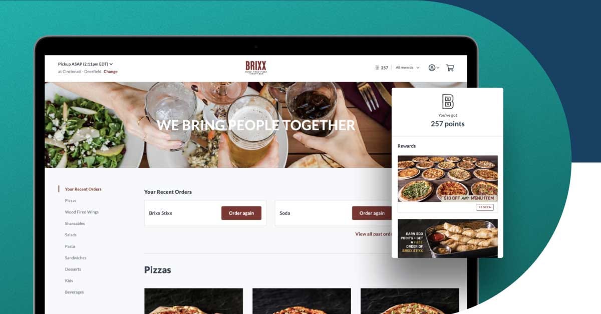 Thanx + Olo: Better Together White Paper - Thanx