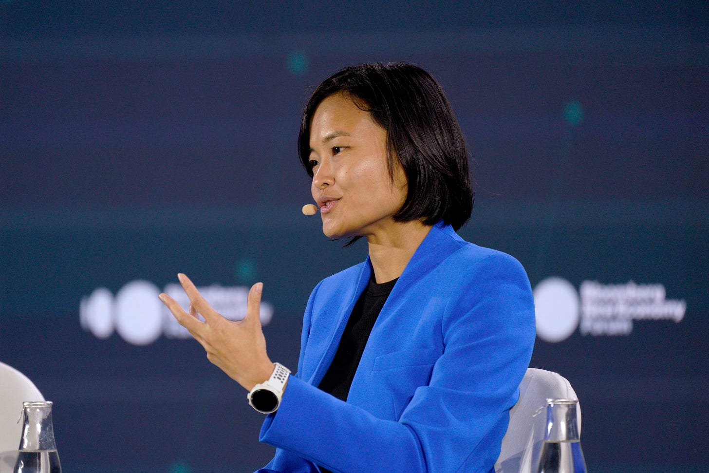 Tan Hooi Ling: One of Asia's top female entrepreneurs is stepping away down  at her ride-hailing company, Grab | CNN Business