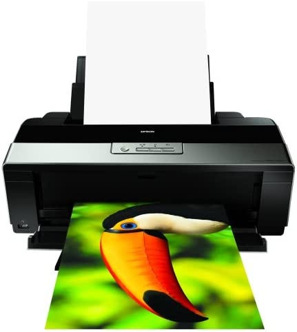 Epson Stylus Photo R1900 Large Format Photo Printer (C11C698201)
