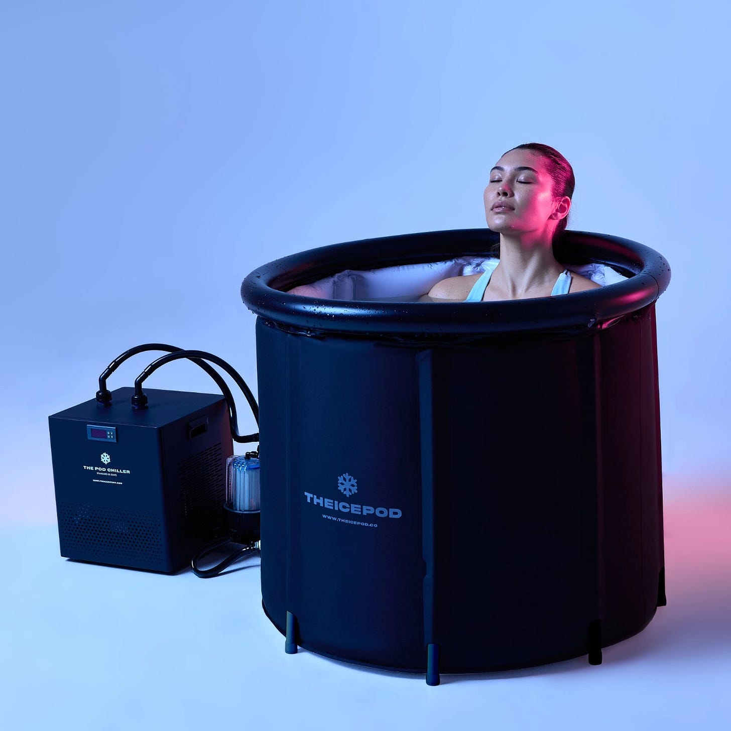 The Ice Pod - Portable Ice Bath Standard