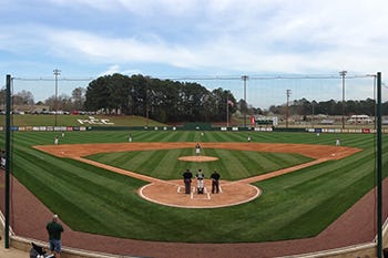 Scaggs Field