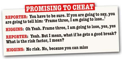 Cheat