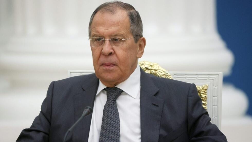 Russia's Lavrov arrives in Mali for talks with junta leaders