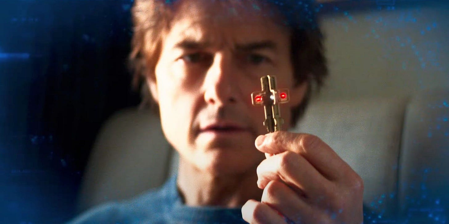 Everything Ethan Hunt Sees In The Entity's Visions In Mission: Impossible -  The Final Reckoning's Trailer