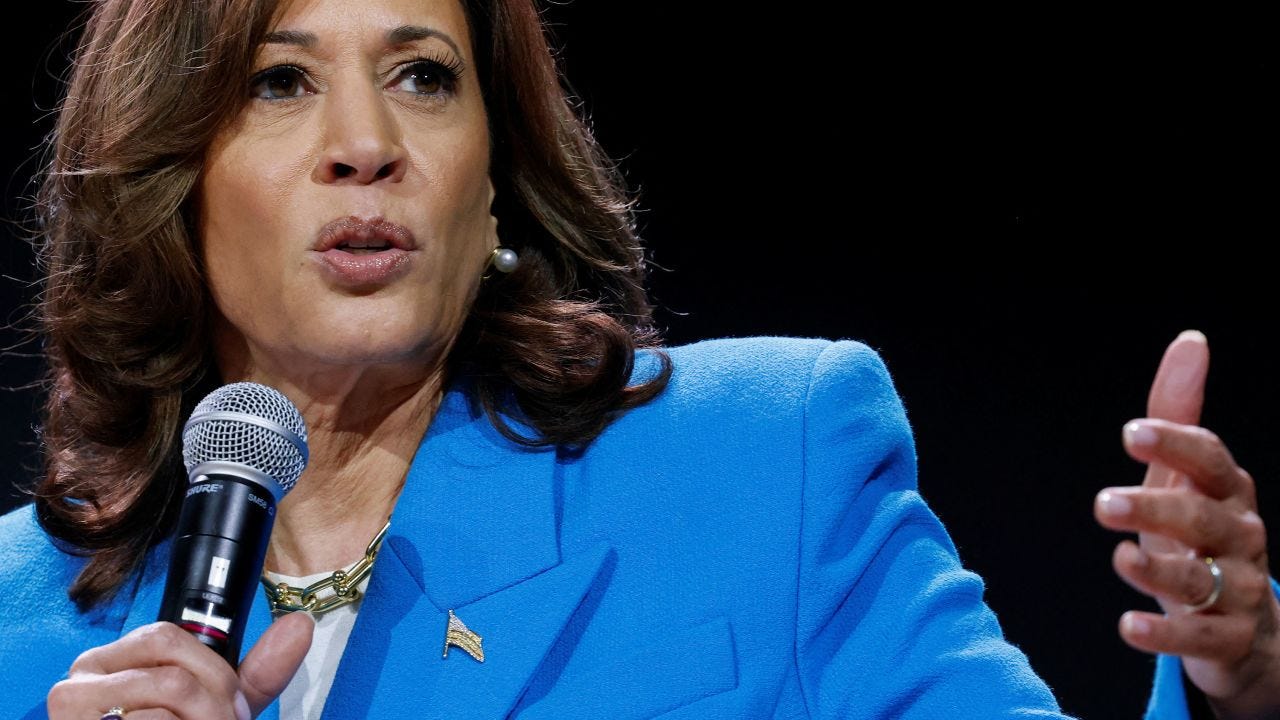 Who Harris may pick as VP candidate, according to CNN reporter