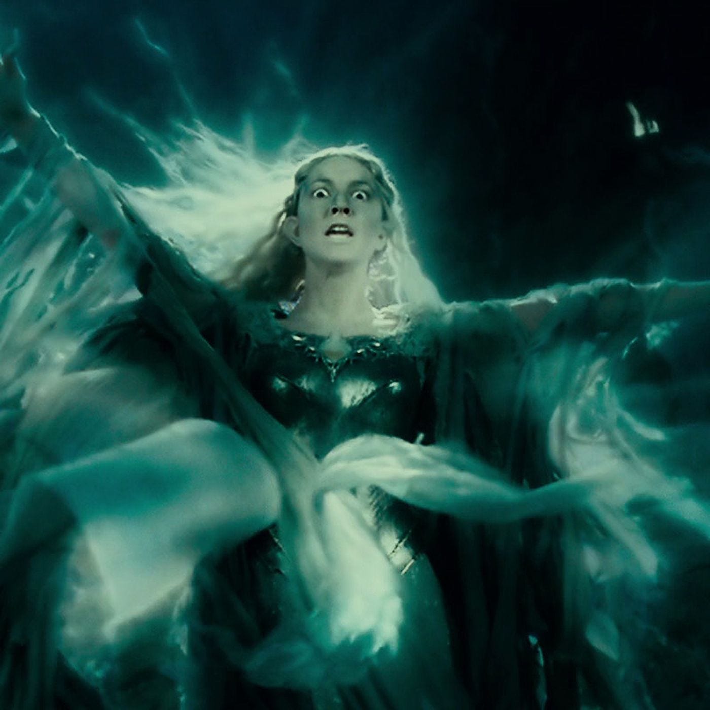 Galadriel: Touching The Darkness - The Path