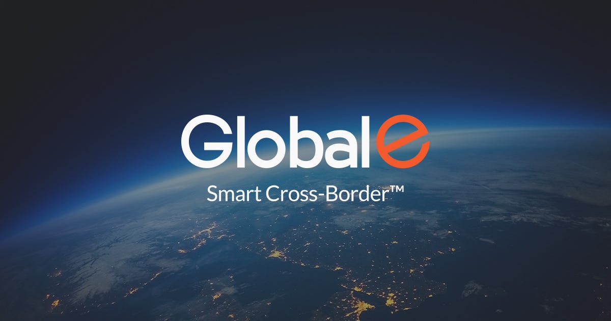 Global-e Smart Cross Border™ | Grow your international ecommerce sales