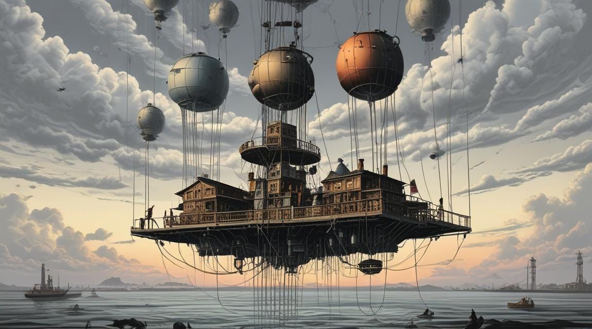 Alternative History Science by D.W Dixon