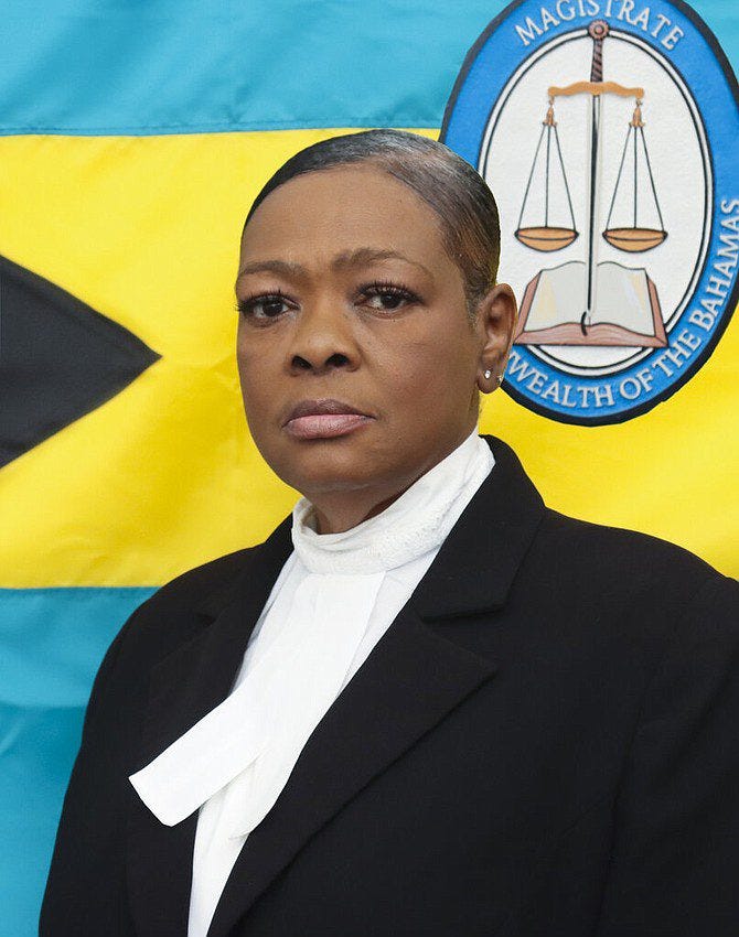 Chief Magistrate Bahamas