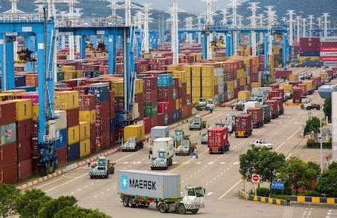 Xiamen Port Development Co Ltd | Reuters