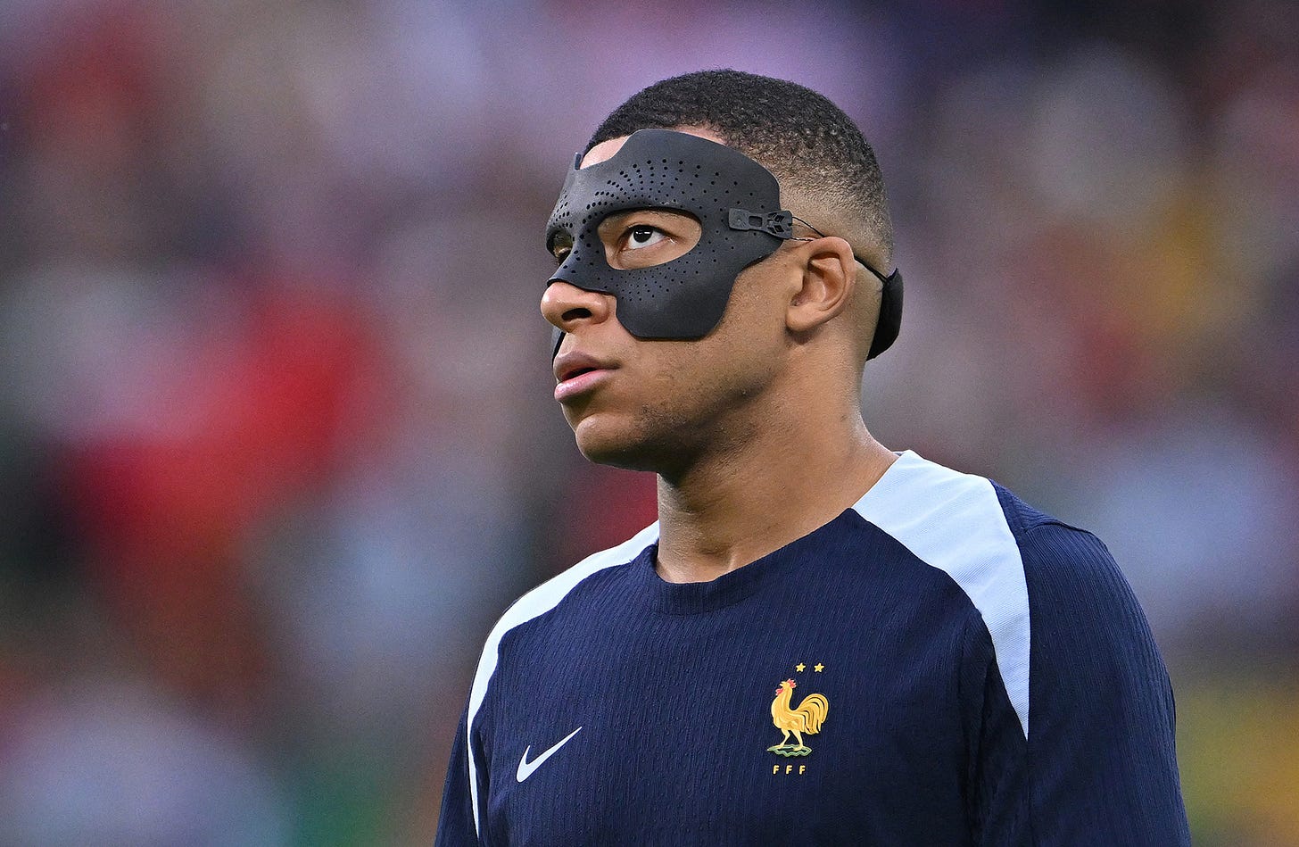 Kylian Mbappe