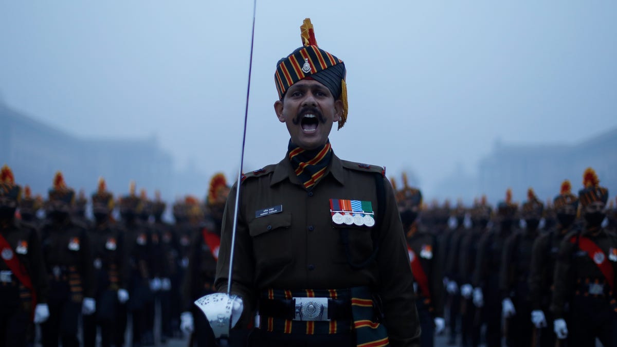 Indian military strength lags China, US but better than UK, Japan