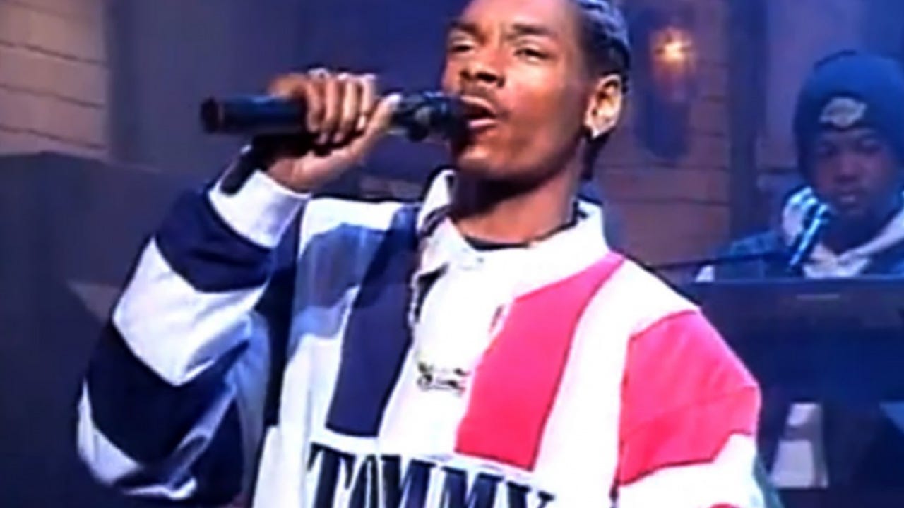 Remember Snoop Dogg's Tommy Hilfiger look? You can buy that - ICON