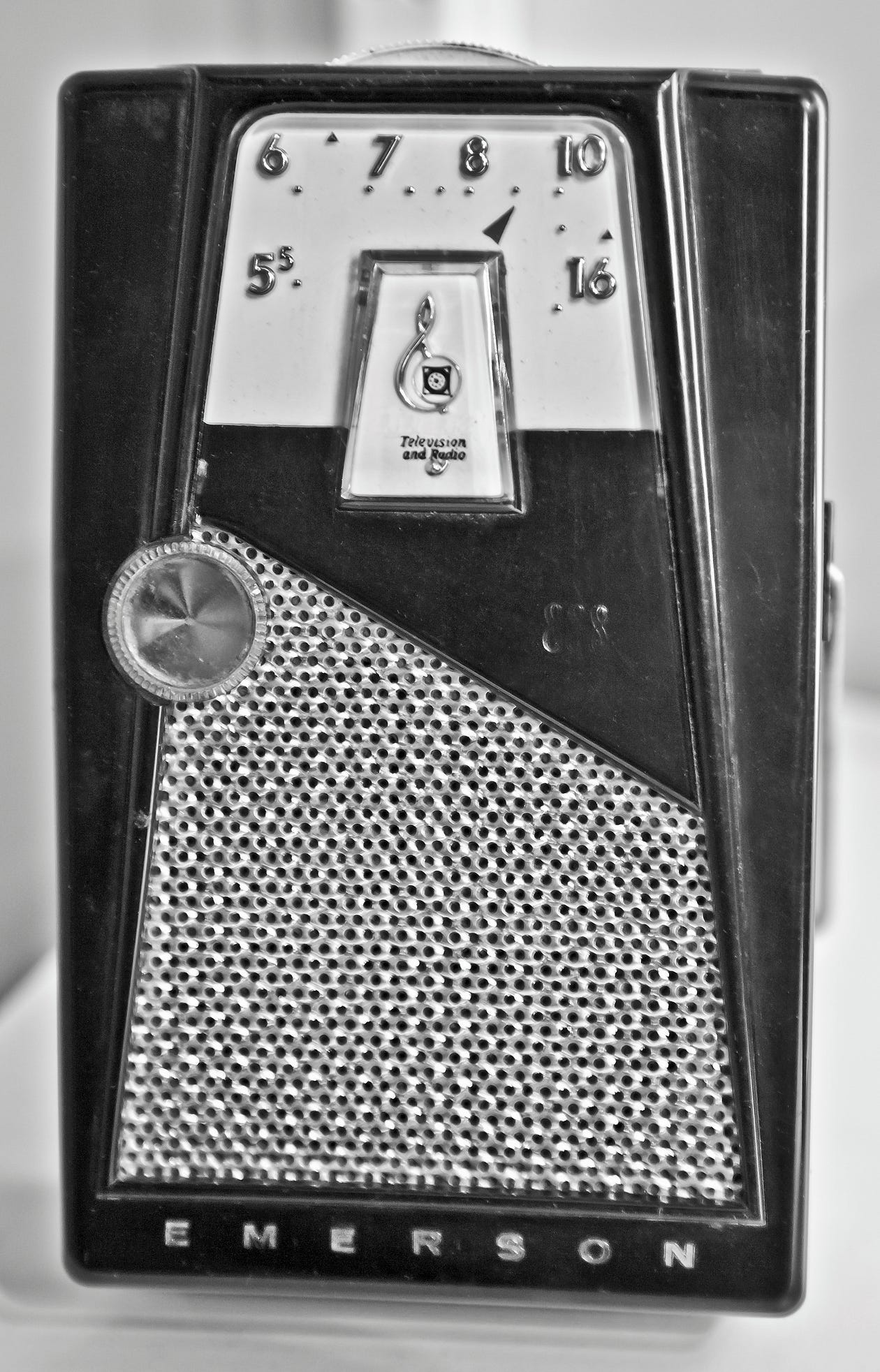 transistor radio