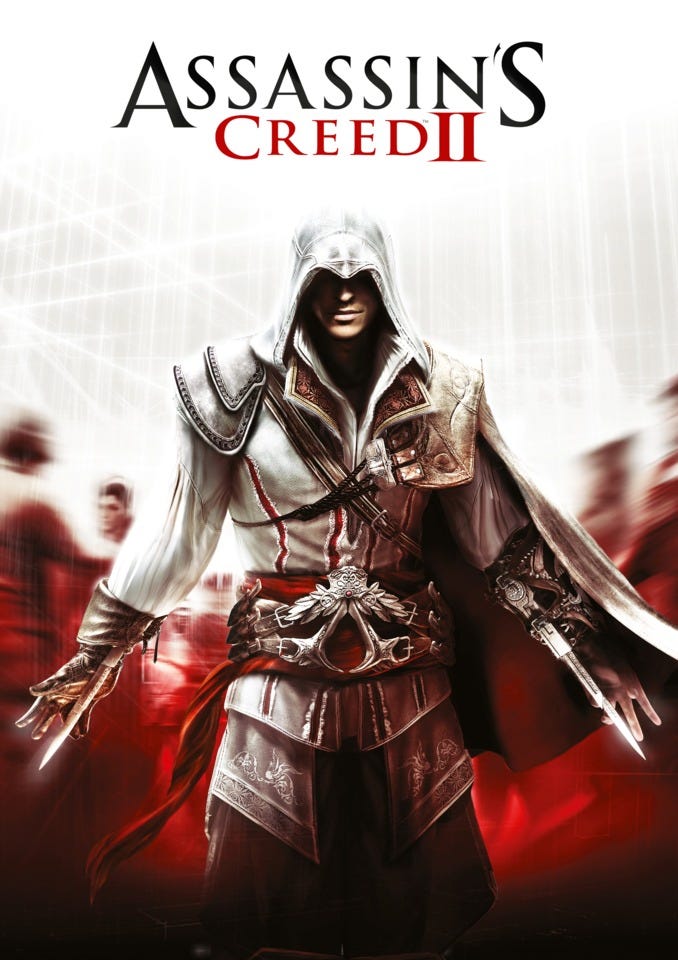 Assassin's Creed 2 poster