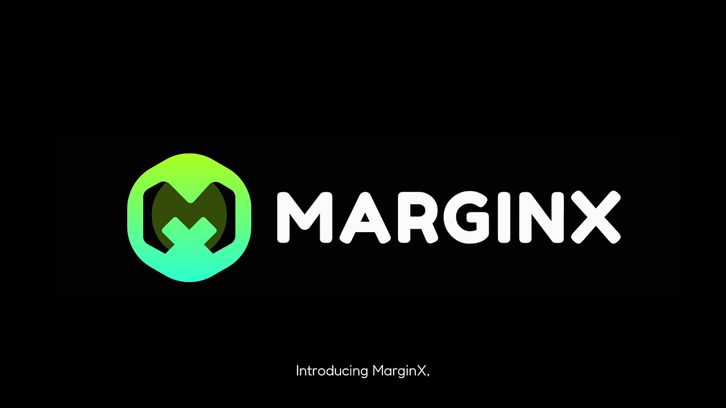 MarginX (@marginx_io) / X