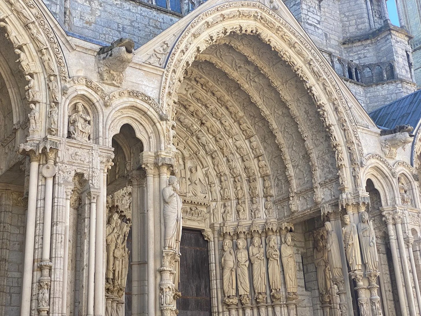 Chartres Chartres