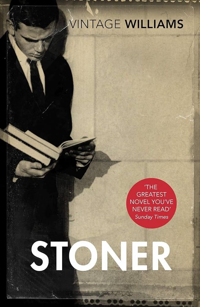 Stoner: A Novel (Vintage classics) by Williams, John