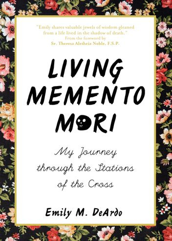 Cover Art: Living Memento Mori by Emily DeArdo