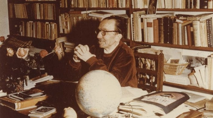 Nikos Kazantzakis: The Greatest Greek Writer of the 20th Century