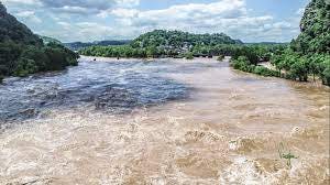 Upper Potomac River flooding worst since 2010 | wusa9.com