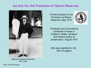 The Nature of Change: David Streeter | PPT