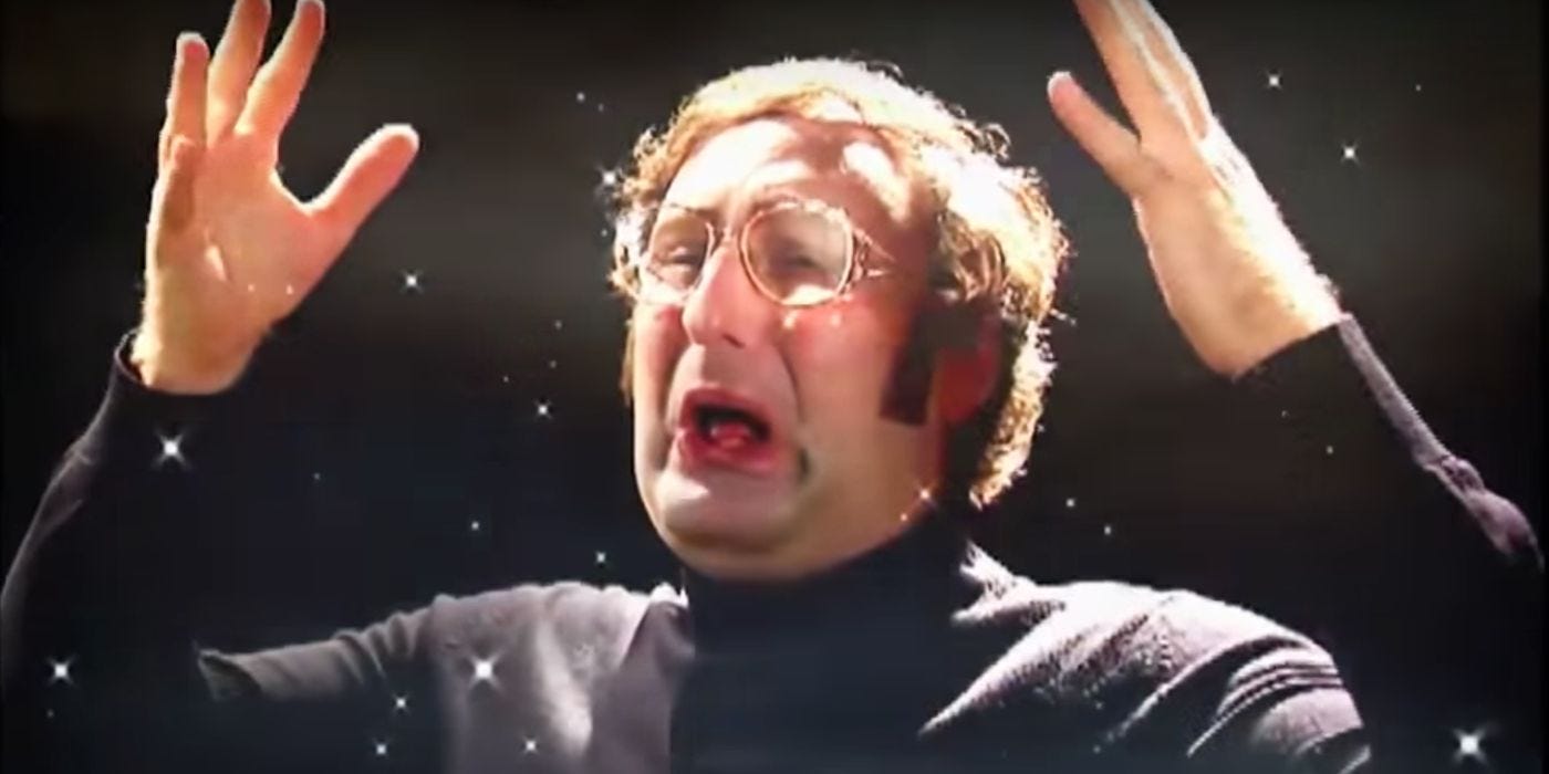 Tim And Eric's Mind Blown Gif Explained