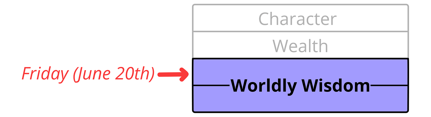 worldly wisdom