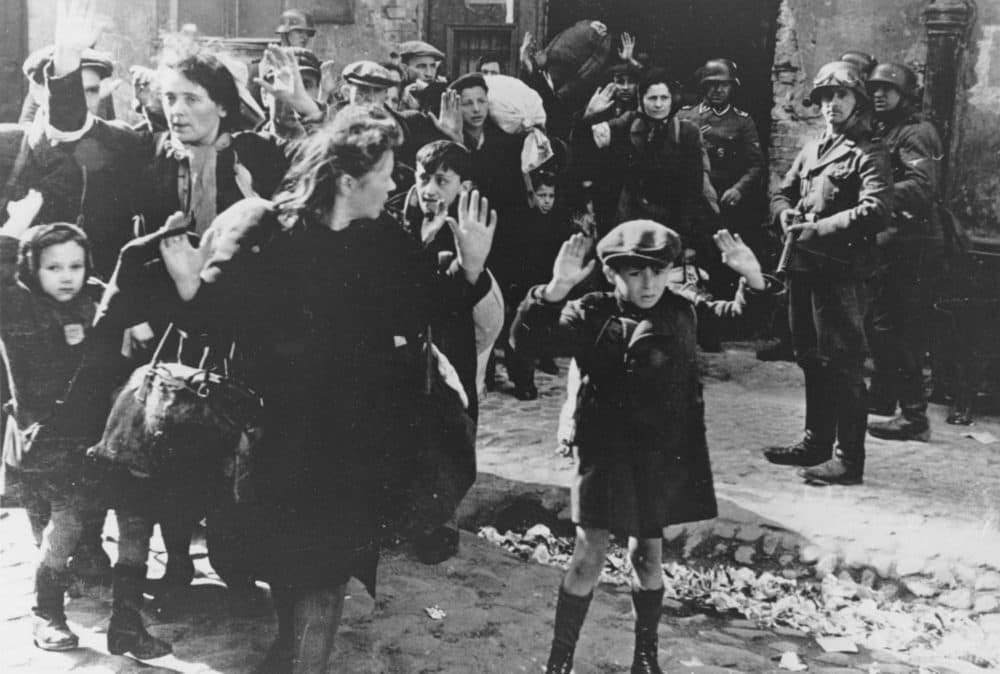 Americans Are Forgetting About The Holocaust. Here's Why That Matters |  Cognoscenti