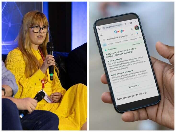 Google AI Overviews leads to dramatic reduction in click-throughs for Mail Online