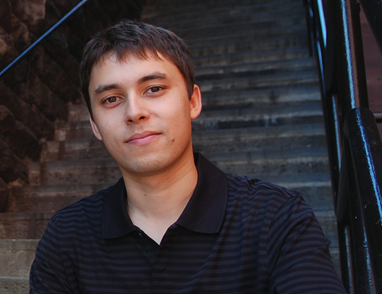 Jawed Karim Biography - Interesting Engineering