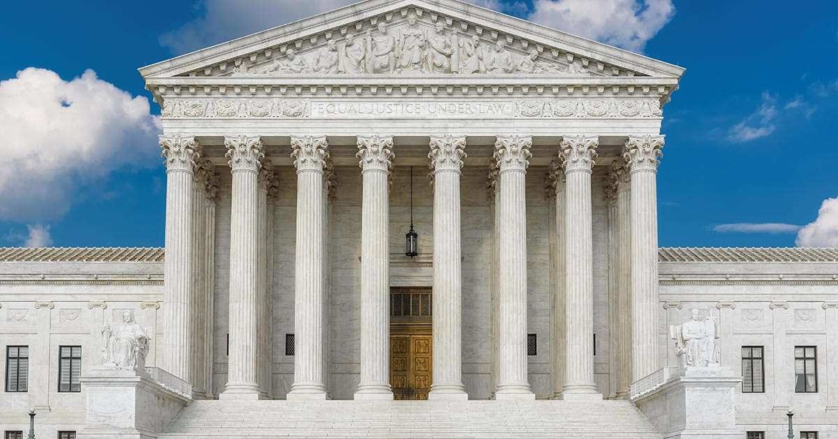 Confidence in U.S. Supreme Court Sinks to Historic Low