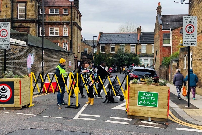Vital” that children have access to safer streets | London Road Safety  Council
