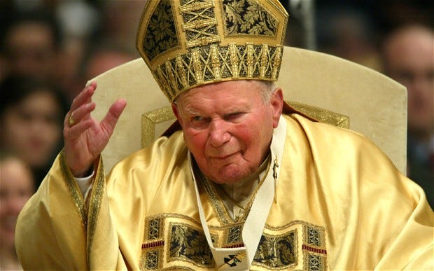 St. John Paul II Taught Me How to Die - LifeTeen.com for Catholic Youth