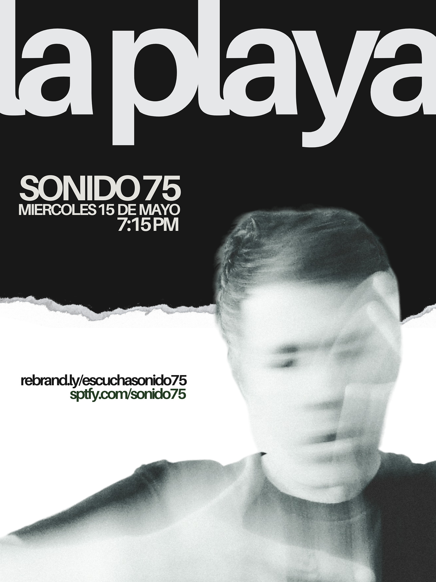 SONIDO 75 - PROGRAMA #78: LA PLAYA (15.MAY.24)