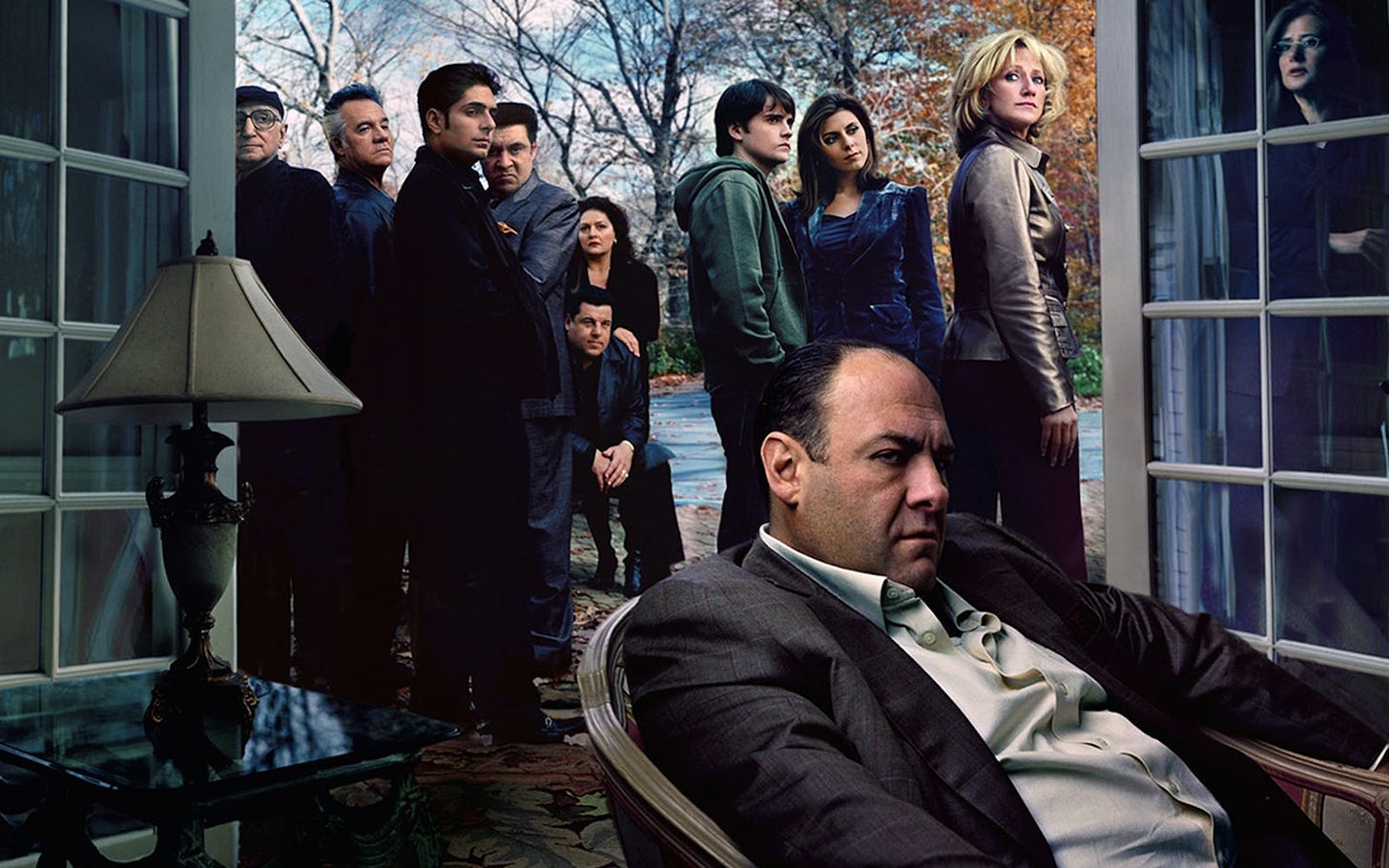 'The Sopranos' Ending & Tony Soprano's Fate Finally Revealed By Creator ...