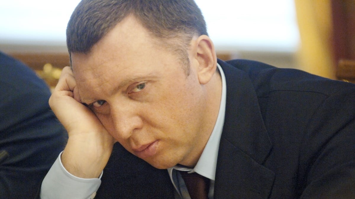 Russian Oligarchs Feeling The Heat Of Financial Crisis
