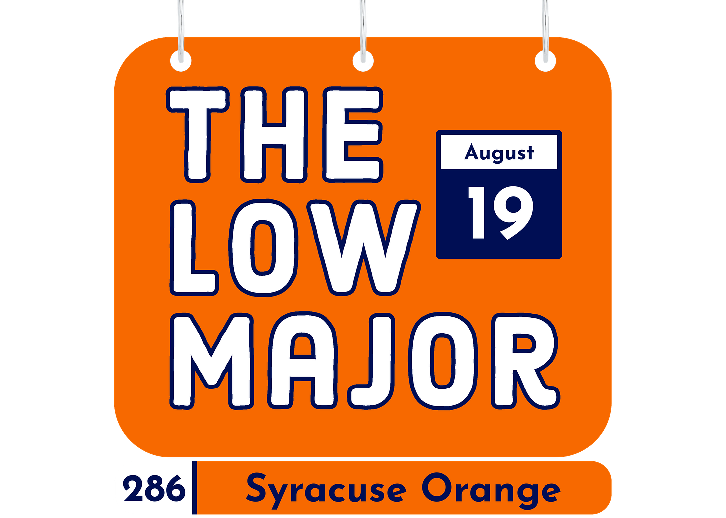 Name-a-Day Calendar Syracuse logo